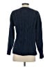 Lucky Brand Blue Pullover Sweater Size S - photo 2