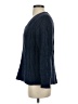 Lucky Brand Blue Pullover Sweater Size S - photo 5