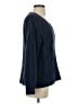 Lucky Brand Blue Pullover Sweater Size S - photo 4