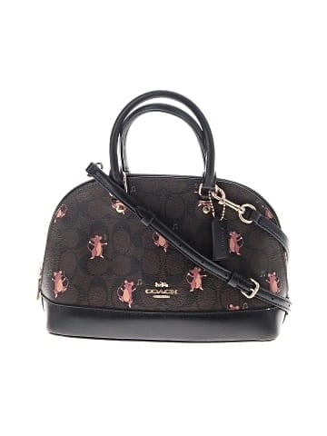 Coach Satchel (view 1)