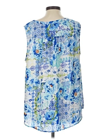 dalia Sleeveless T-Shirt (view 2)