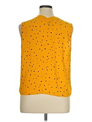 Worthington Sleeveless Blouse (view 2)