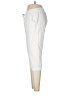Unbranded Solid White Casual Pants Size M - photo 5