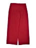 Art Class Solid Red Casual Pants Size 10 - 12 - photo 2