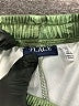 The Children's Place 100% Polyester Tropical Green Shorts Size 7 - 8 - photo 3