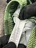 The Children's Place 100% Polyester Tropical Green Shorts Size 7 - 8 - photo 4