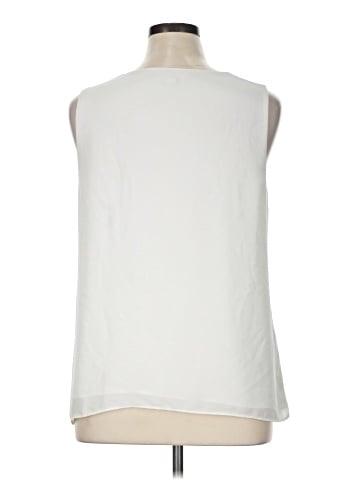 Cato Sleeveless Blouse (view 2)