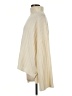 Milly Ivory Turtleneck Sweater Size M - photo 5