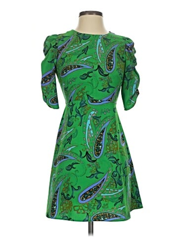 Zara TRF Cocktail Dress (view 1)