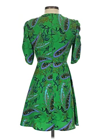 Zara TRF Cocktail Dress (view 2)