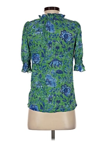 David Cline 3/4 Sleeve Blouse (view 2)