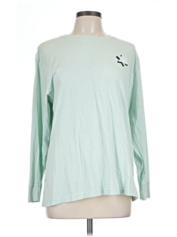 Victoria's Secret Pink Long Sleeve T-Shirt (view 1)