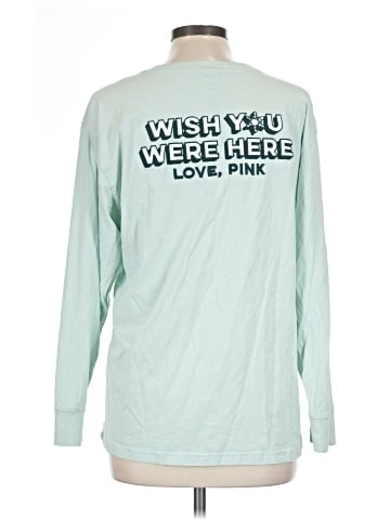 Victoria's Secret Pink Long Sleeve T-Shirt (view 2)