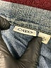 Cato Blue Denim Jacket Size S - photo 6