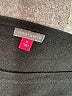 Vince Camuto Stripes Black Pullover Sweater Size M - photo 7