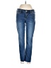 Lucky Brand Hearts Blue Jeans Size 2 - photo 1