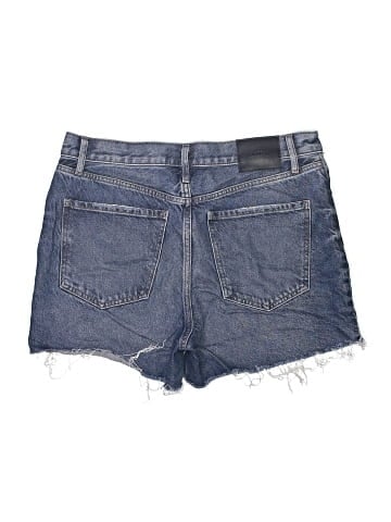 Express Denim Shorts (view 2)