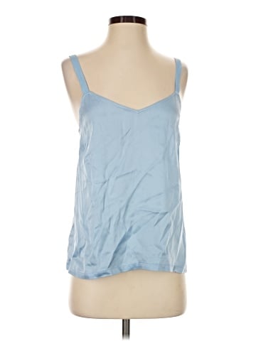 Vince. Sleeveless Top (view 1)
