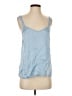 Vince. Blue Sleeveless Top Size S - photo 1