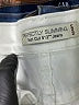 Levi's Metallic Ivory Jeans Size 8M - photo 4