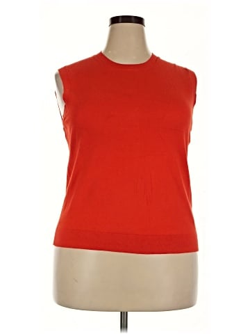J.Crew Factory Store Sleeveless Top (view 1)