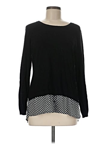 Adrianna Papell Pullover Sweater (view 1)