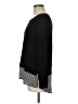 Adrianna Papell Black Pullover Sweater Size M - photo 5