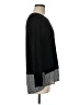 Adrianna Papell Black Pullover Sweater Size M - photo 4