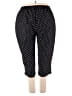 Allison Daley 100% Polyester Polka Dots Black Casual Pants Size 20 - photo 2