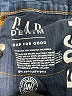 Gap Blue Jeans Size 28 waist - photo 8
