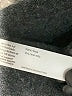 Eileen Fisher 100% Wool Gray Wool Coat Size L - photo 4