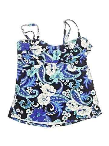 Island Escape Swimsuit Top (view 1)