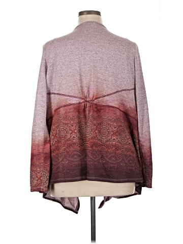Live and Let Live Kimono (view 2)