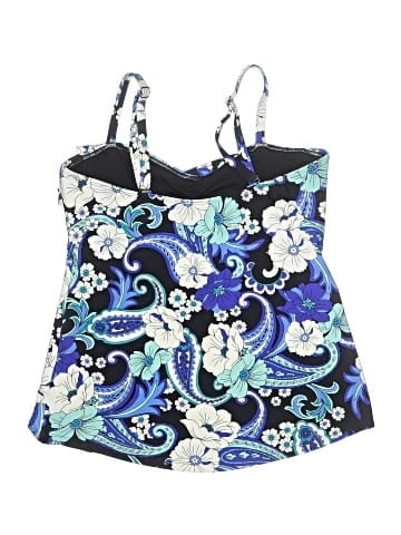 Island Escape Swimsuit Top (view 2)
