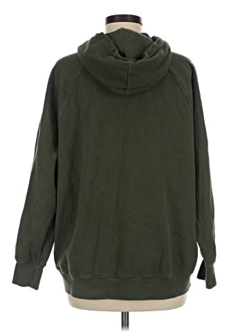 American Eagle Outfitters Zip Up Hoodie (view 2)