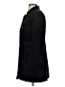 Chico's 100% Polyester Black Coat Size S - photo 5