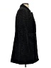 Chico's 100% Polyester Black Coat Size S - photo 4