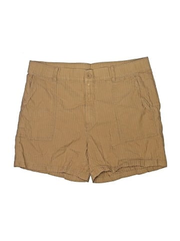 Eddie Bauer Khaki Shorts (view 1)
