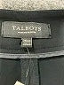 Talbots 100% Polyester Solid Black Dress Pants Size 20 Petite - photo 4