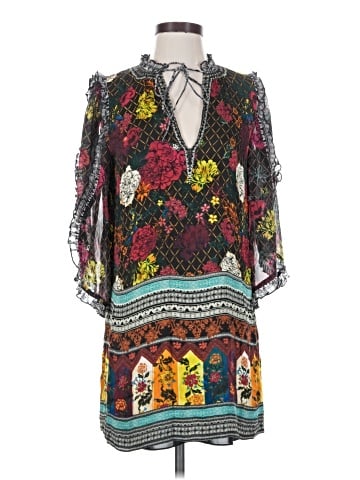Alice + Olivia Cocktail Dress (view 1)