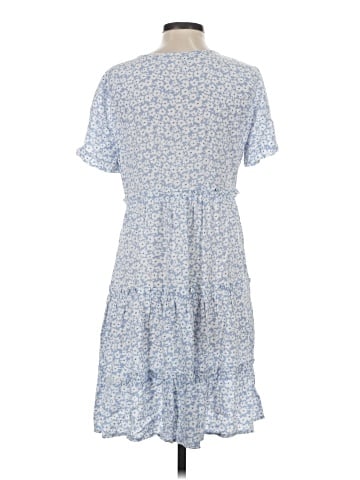 J.Crew Factory Store Casual Dress (view 2)