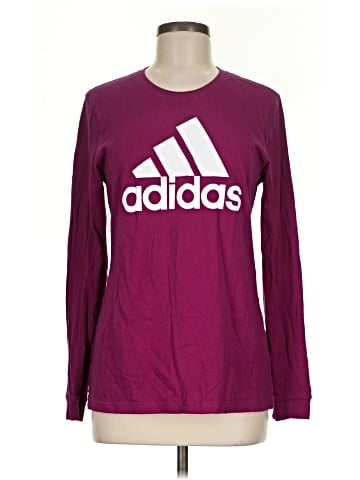 Adidas Long Sleeve T-Shirt (view 1)