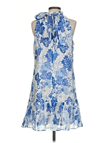 MSK Cocktail Dress (view 2)