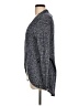 Atmosphere Gray Cardigan Size 10 - photo 5
