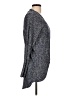 Atmosphere Gray Cardigan Size 10 - photo 4