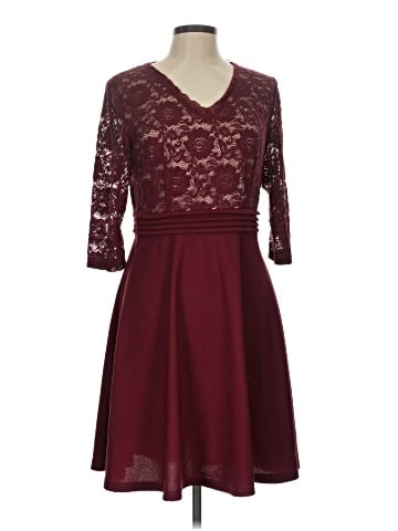 Homeyee Cocktail Dress (view 1)