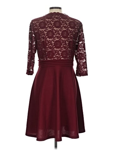 Homeyee Cocktail Dress (view 2)
