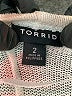 Torrid Gray Cardigan Size 2X Plus (2) - photo 4