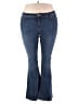 Torrid Blue Jeans Size 20R - photo 1