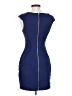 Express Color Block Blue Cocktail Dress Size 2 - photo 2